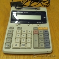 Sharp EL-1801C 12 Digit Printing Calculator